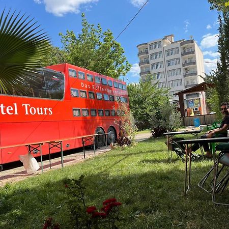 Nemrut Kommagene Hotel Kahta Ngoại thất bức ảnh