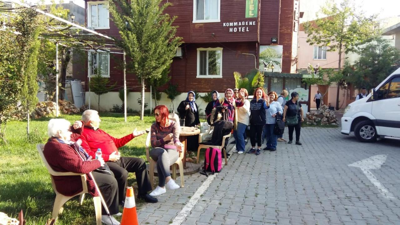 Nemrut Kommagene Hotel Kahta Ngoại thất bức ảnh