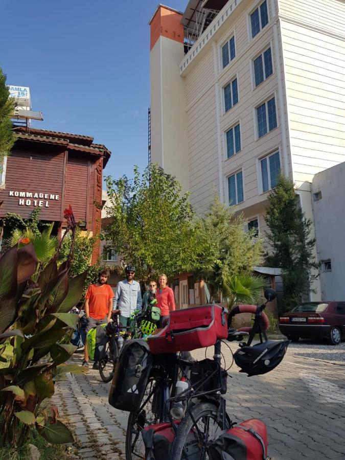 Nemrut Kommagene Hotel Kahta Ngoại thất bức ảnh