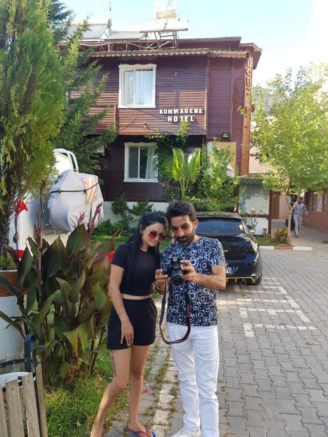 Nemrut Kommagene Hotel Kahta Ngoại thất bức ảnh