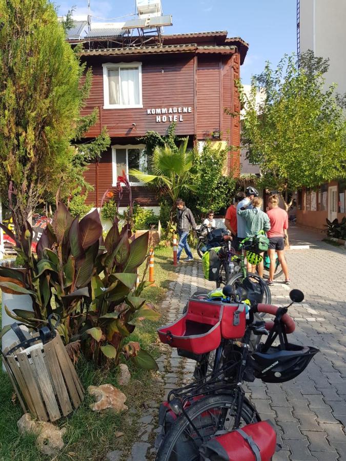 Nemrut Kommagene Hotel Kahta Ngoại thất bức ảnh