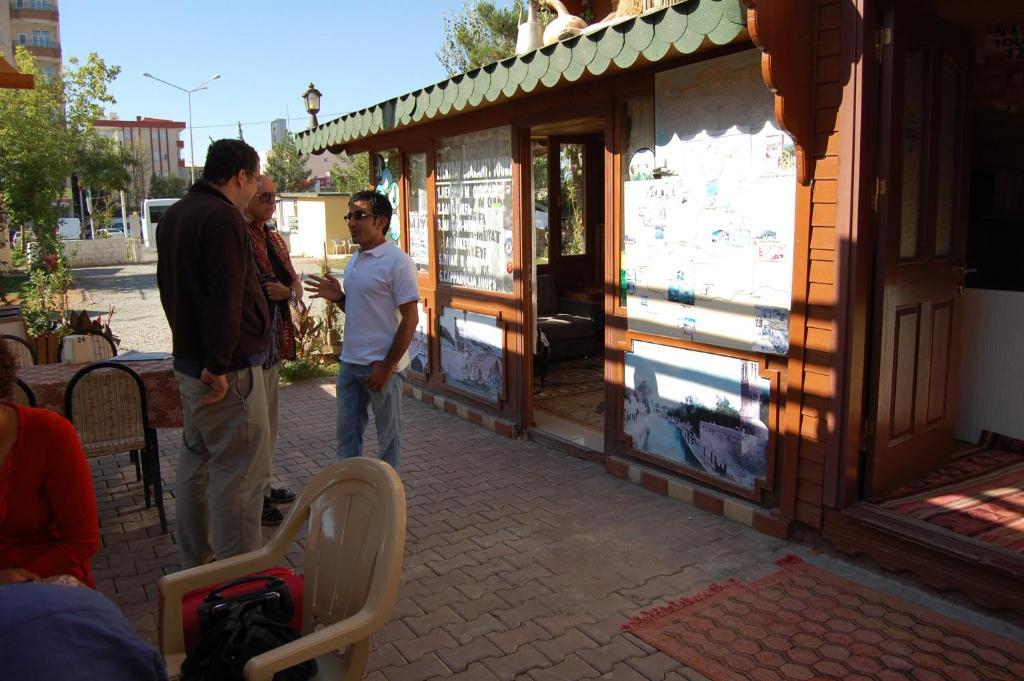 Nemrut Kommagene Hotel Kahta Ngoại thất bức ảnh