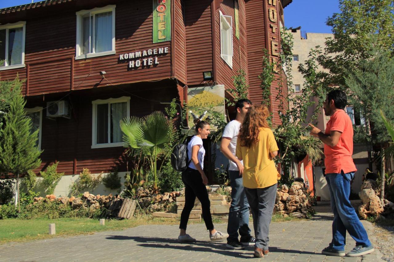 Nemrut Kommagene Hotel Kahta Ngoại thất bức ảnh