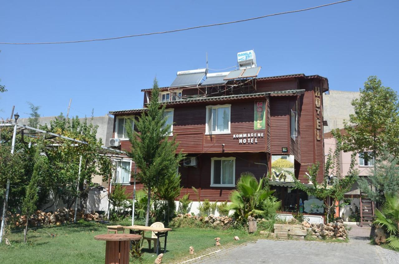 Nemrut Kommagene Hotel Kahta Ngoại thất bức ảnh
