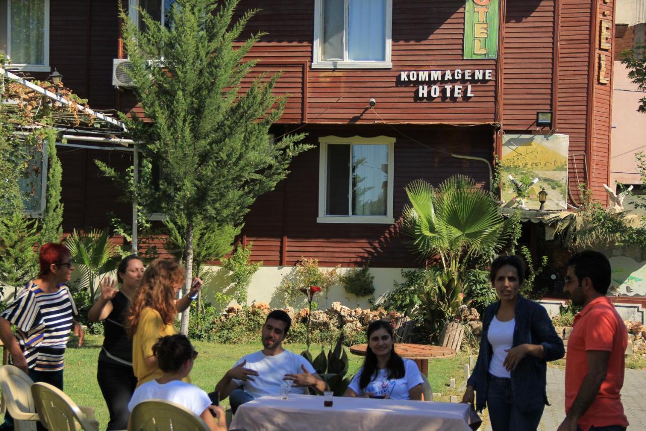 Nemrut Kommagene Hotel Kahta Ngoại thất bức ảnh